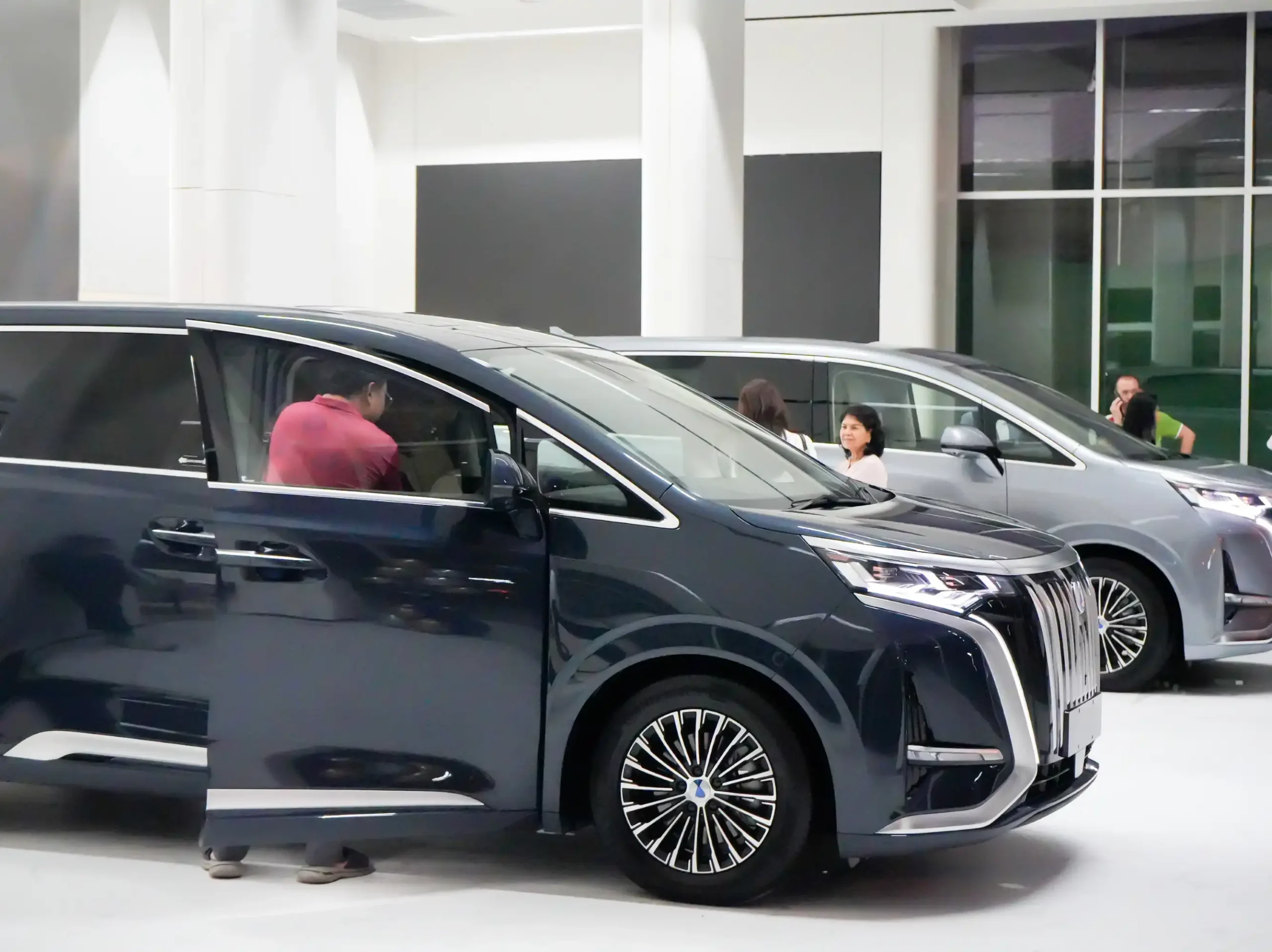 โชว์รูมและศูนย์บริการ DENZA BD Ultimate ภูเก็ต ศูนย์รถยนต์ไฟฟ้าพรีเมียมแห่งแรกในภาคใต้ 31 DENZA BD Ultimate Phuket