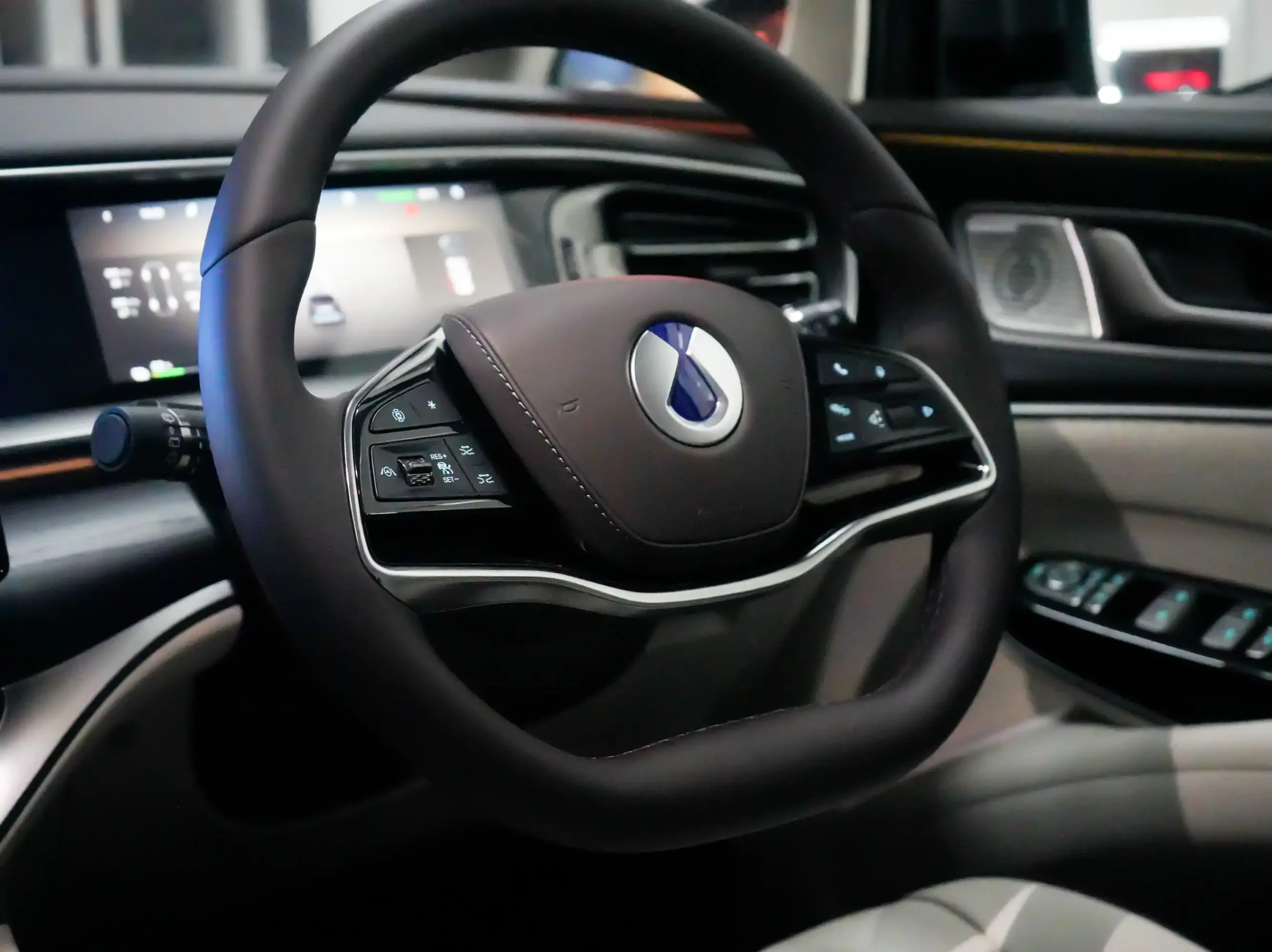 โชว์รูมและศูนย์บริการ DENZA BD Ultimate ภูเก็ต ศูนย์รถยนต์ไฟฟ้าพรีเมียมแห่งแรกในภาคใต้ 27 DENZA BD Ultimate Phuket