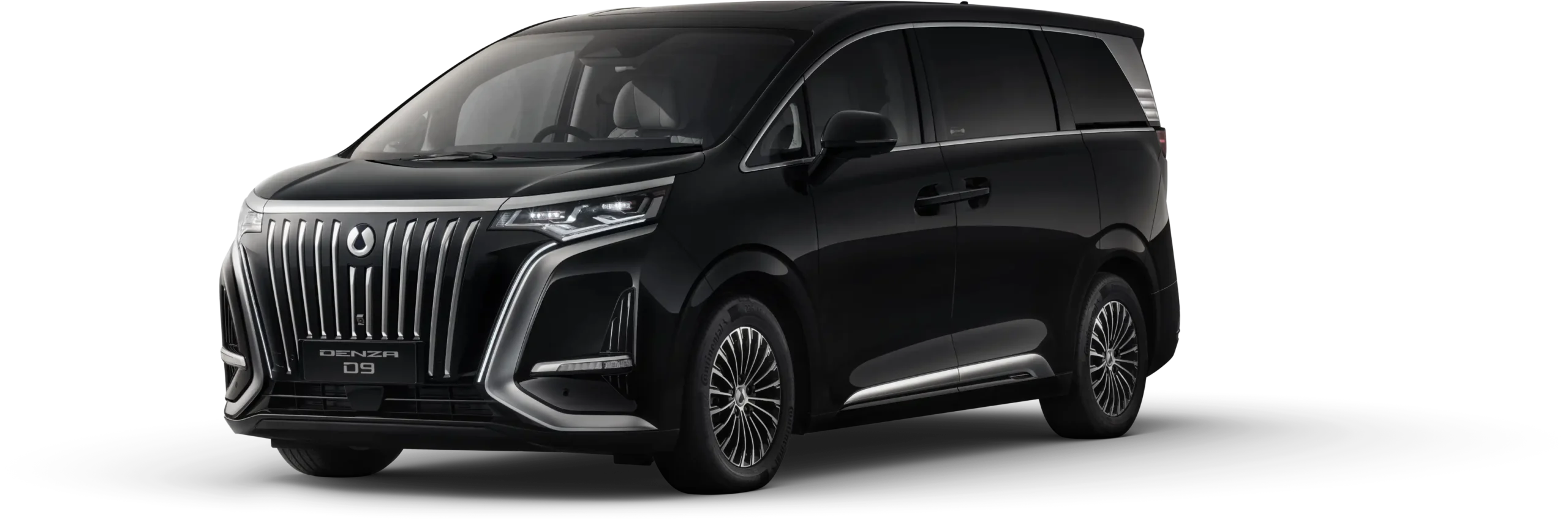Denza 9 Performance AWD Black scaled