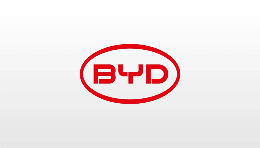 ประวัติความเป็นมาของโลโก้ BYD (Build Your Dreams)
