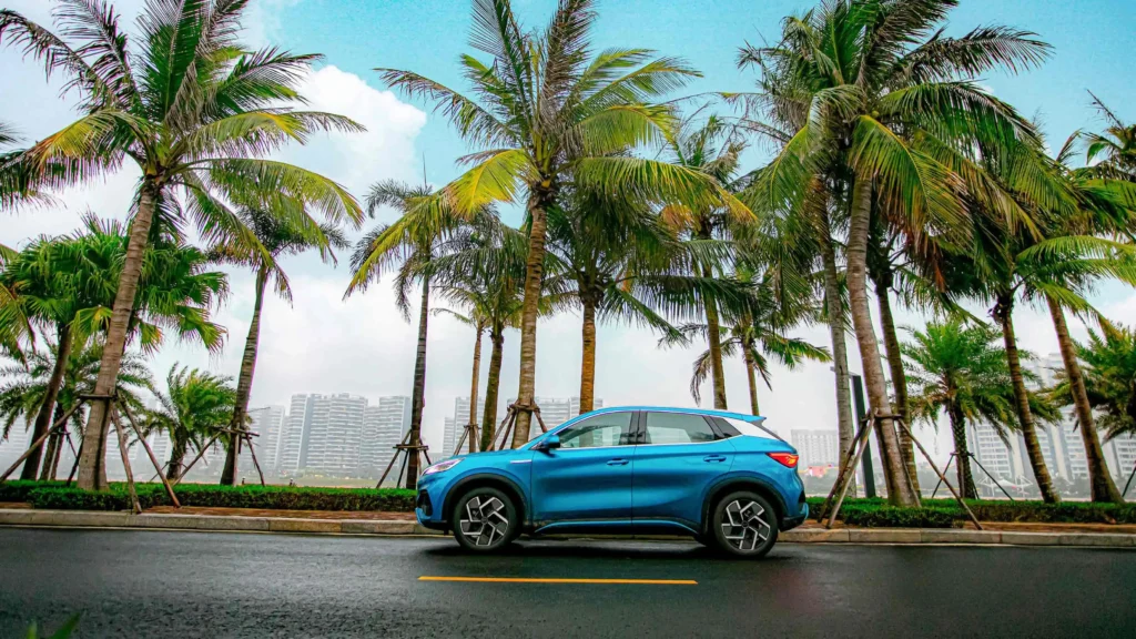 BYD BD Auto Group ตัวแทนจำหน่ายรถยนต์ไฟฟ้า BYD รายใหญ่ที่สุดในภาคใต้