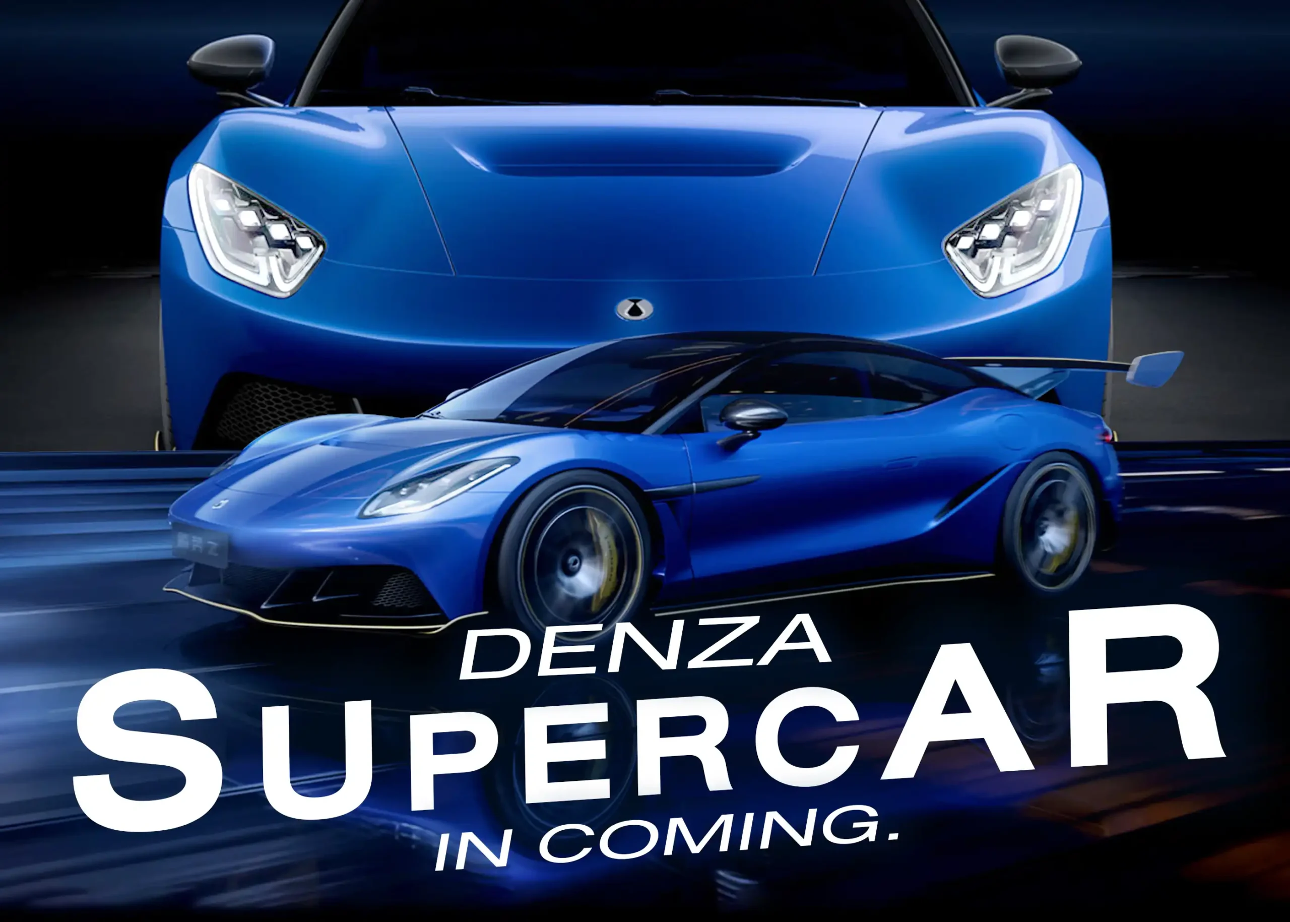 รีวิว Denza Z Concept ยนตรกรรมพลังงานไฟฟ้าสปอร์ตแห่งอนาคต 1 BYD BD Auto Group