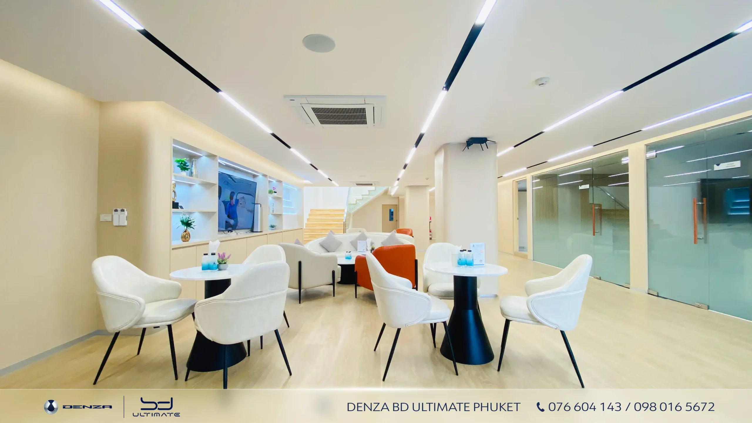 โชว์รูมและศูนย์บริการ DENZA BD Ultimate ภูเก็ต ศูนย์รถยนต์ไฟฟ้าพรีเมียมแห่งแรกในภาคใต้ 16 DENZA BD Ultimate Phuket