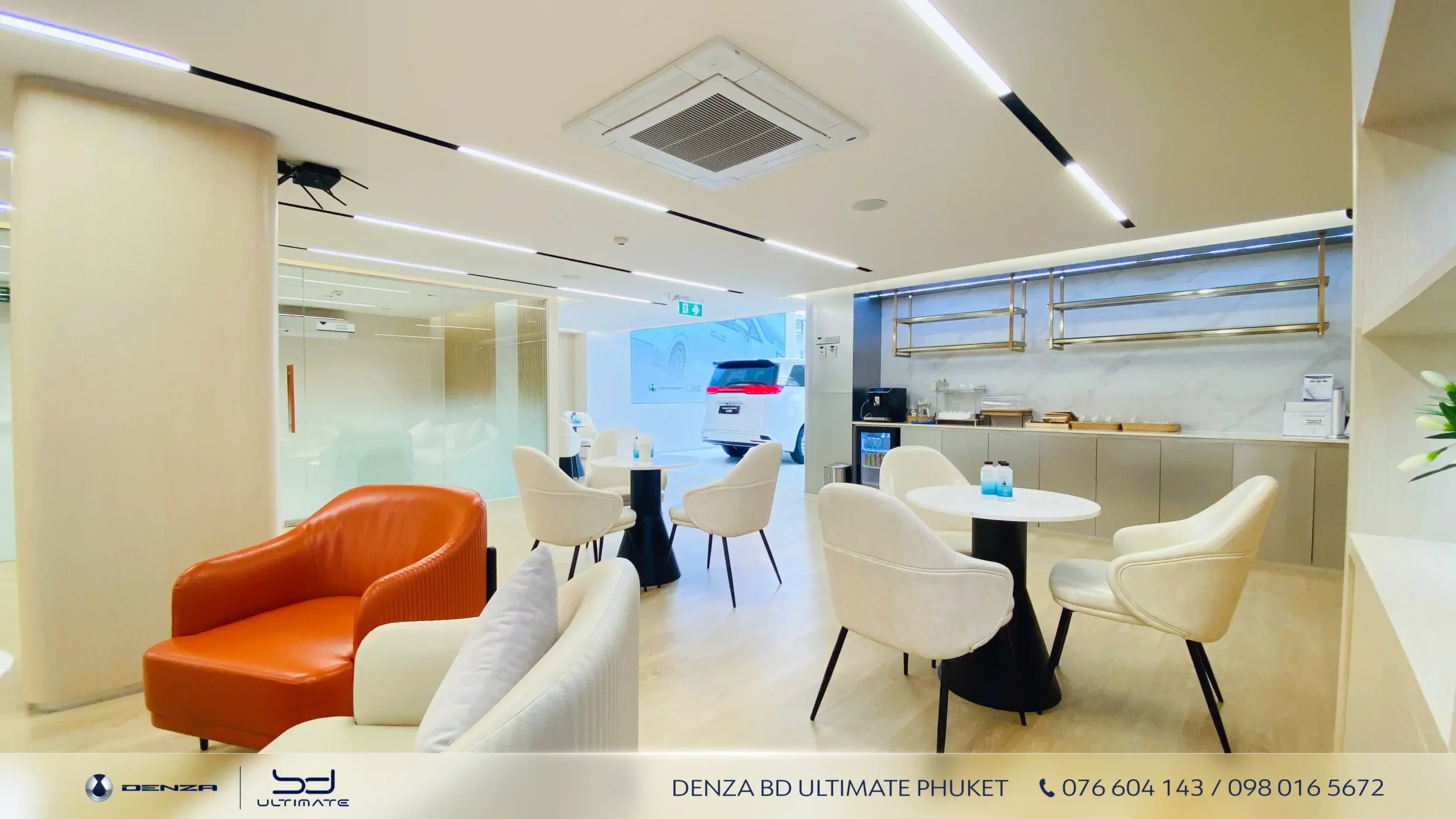 โชว์รูมและศูนย์บริการ DENZA BD Ultimate ภูเก็ต ศูนย์รถยนต์ไฟฟ้าพรีเมียมแห่งแรกในภาคใต้ 13 DENZA BD Ultimate Phuket