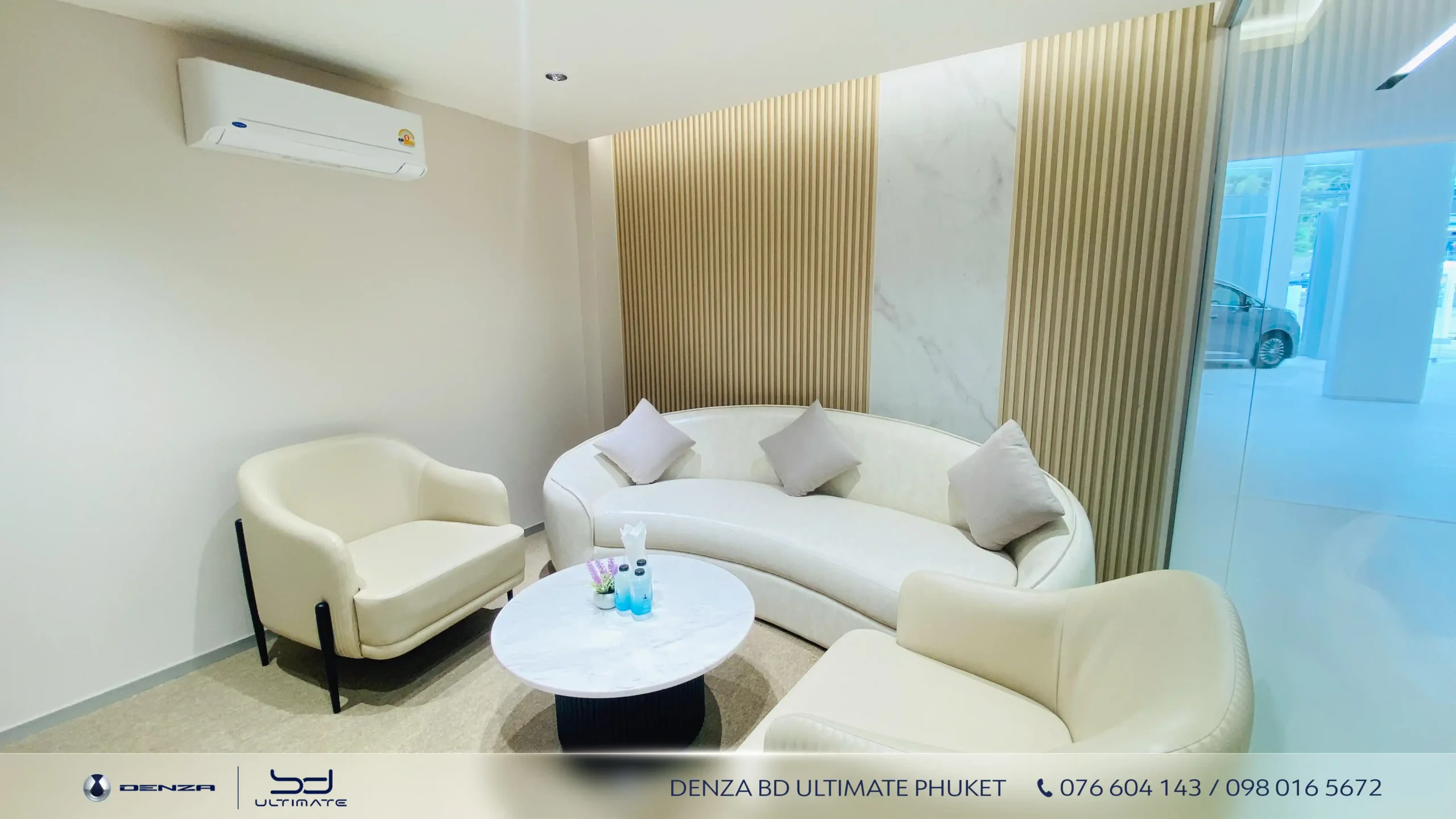 โชว์รูมและศูนย์บริการ DENZA BD Ultimate ภูเก็ต ศูนย์รถยนต์ไฟฟ้าพรีเมียมแห่งแรกในภาคใต้ 11 DENZA BD Ultimate Phuket