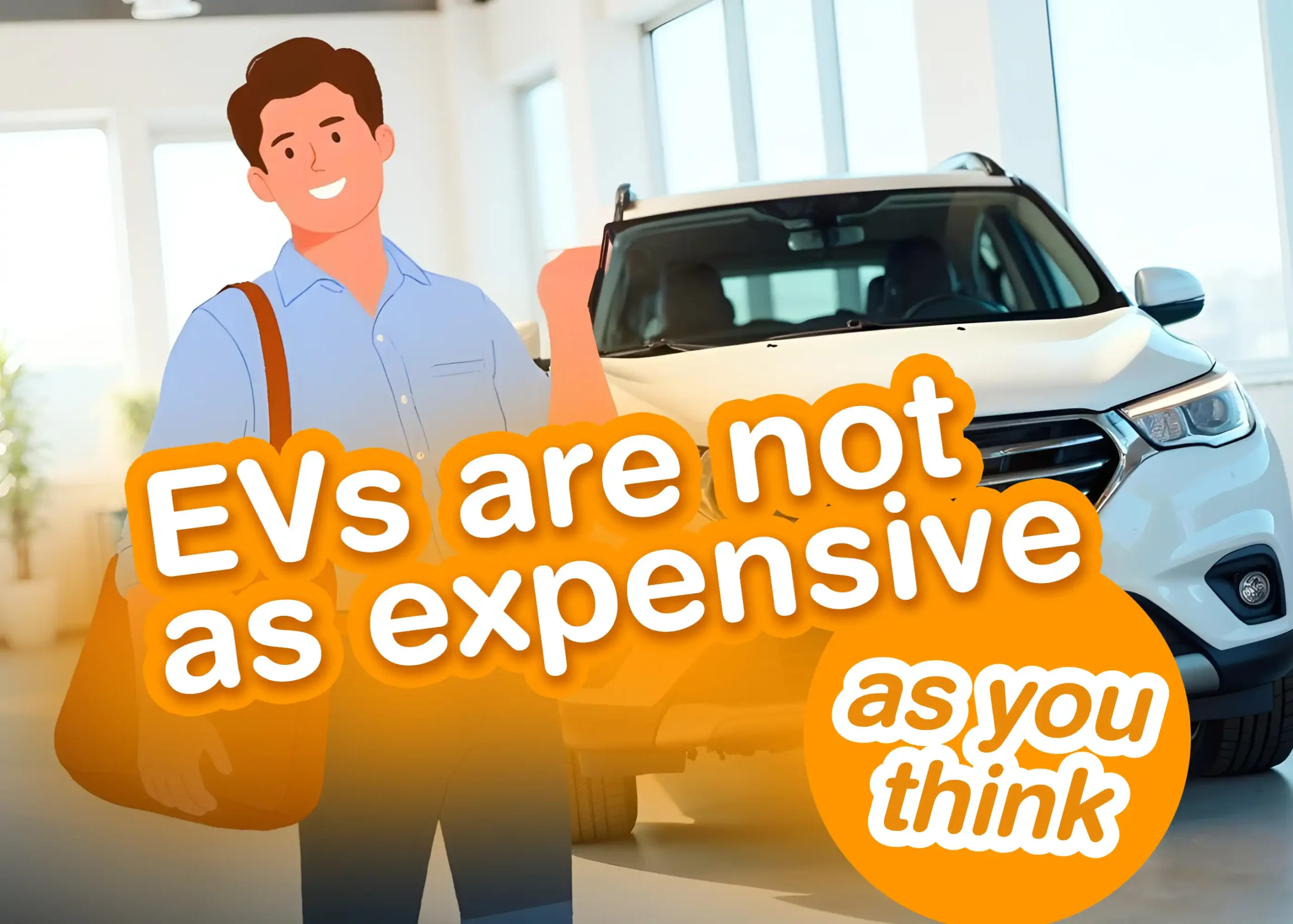 The Costs of Buying an Electric Vehicle : What You Need to Know Before Making a Decision 1 BYD BD Auto Group