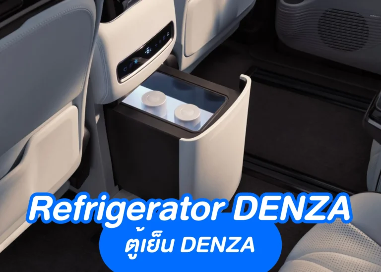 denza-refrigerator-cover