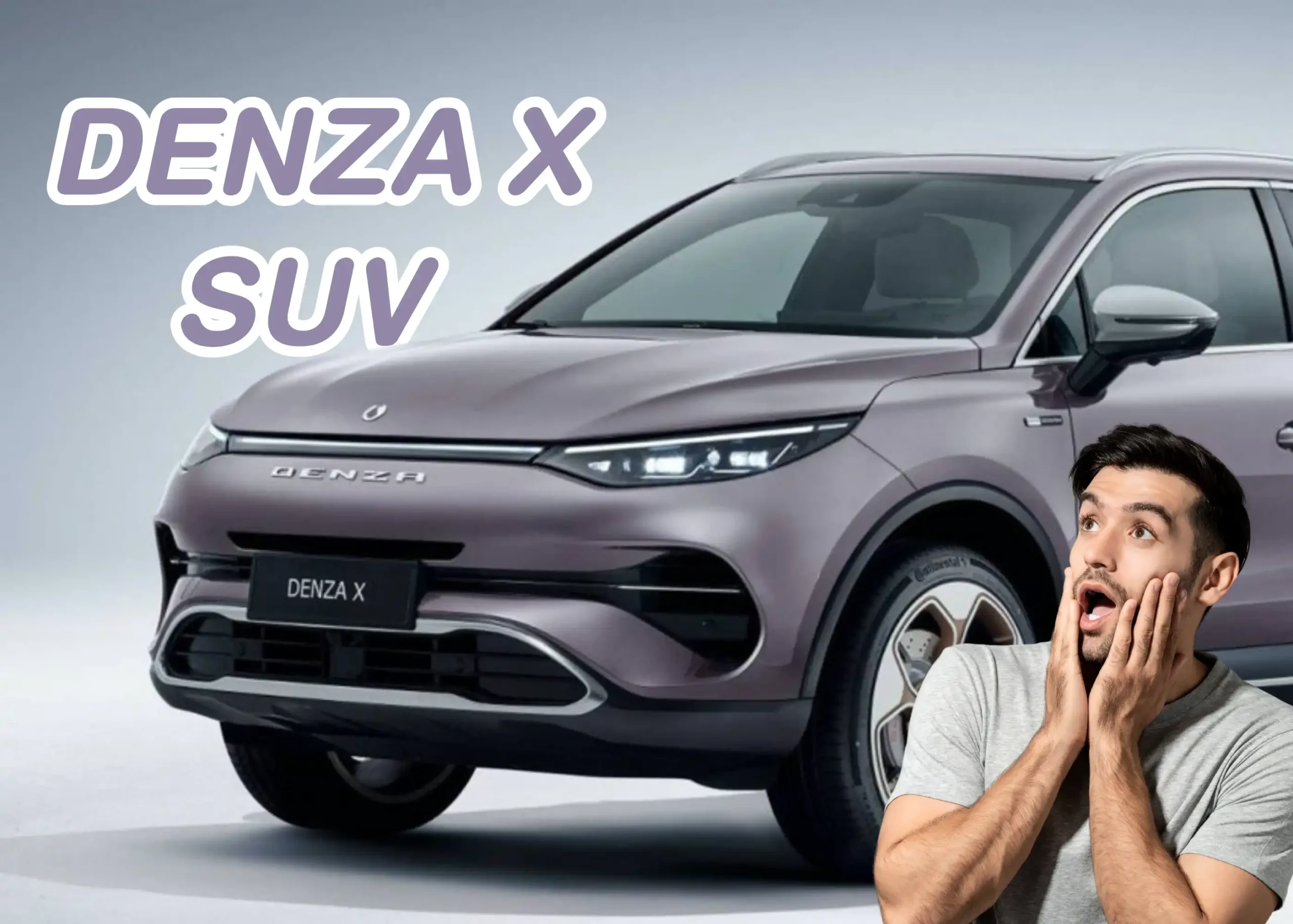 รีวิวรถยนต์ไฟฟ้า Denza X SUV ไฟฟ้าที่ครบครันทั้งสมรรถนะและดีไซน์ 1 BYD BD Auto Group