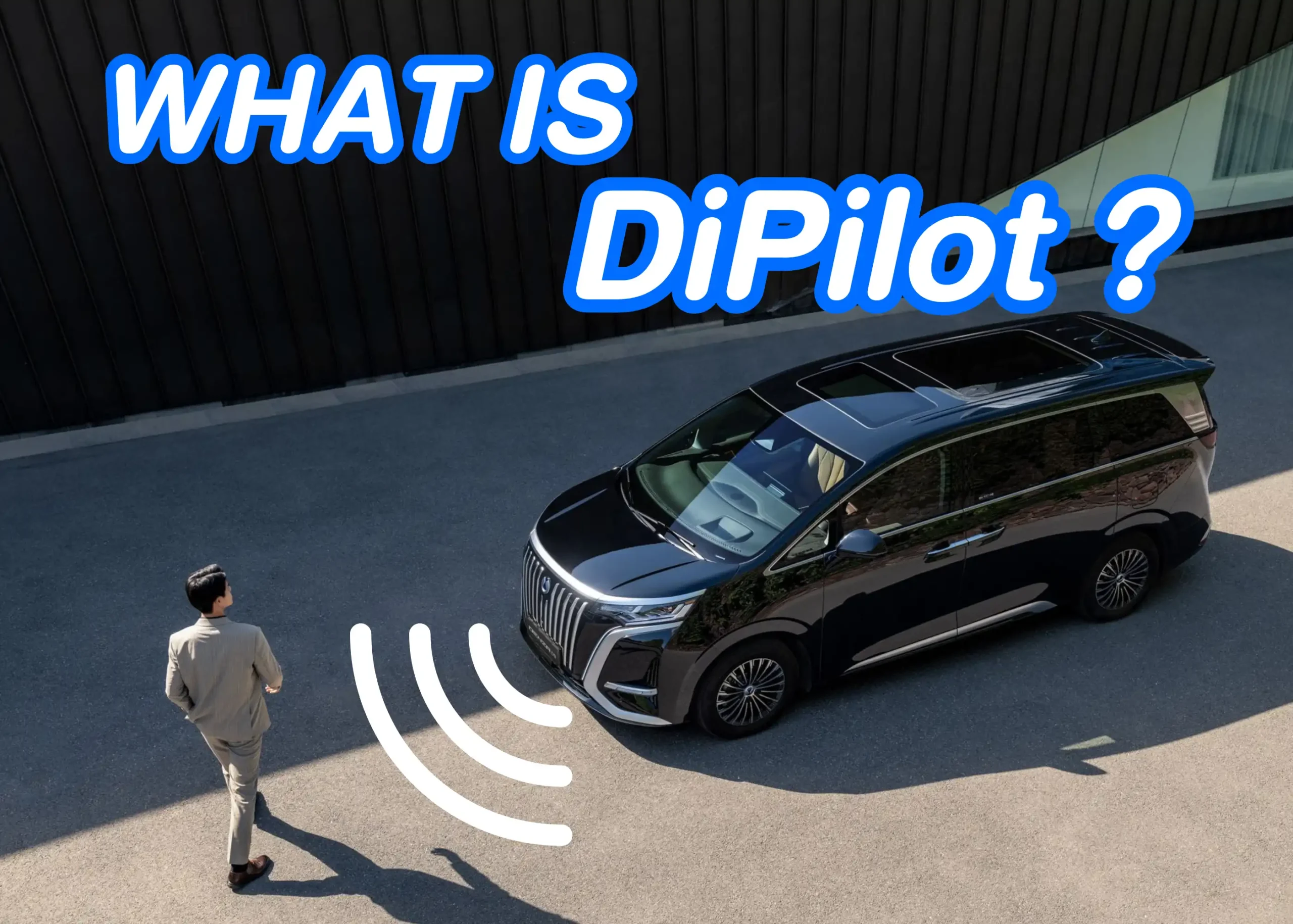 DiPilot คืออะไร? ระบบขับขี่อัจฉริยะที่ยกระดับความปลอดภัยและความสะดวกสบาย 1 BYD BD Auto Group