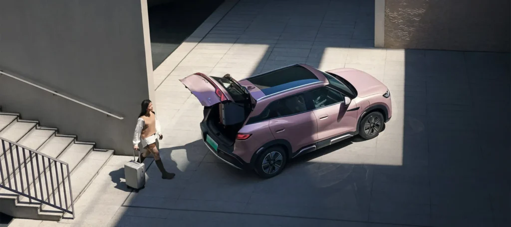 BYD ATTO 2