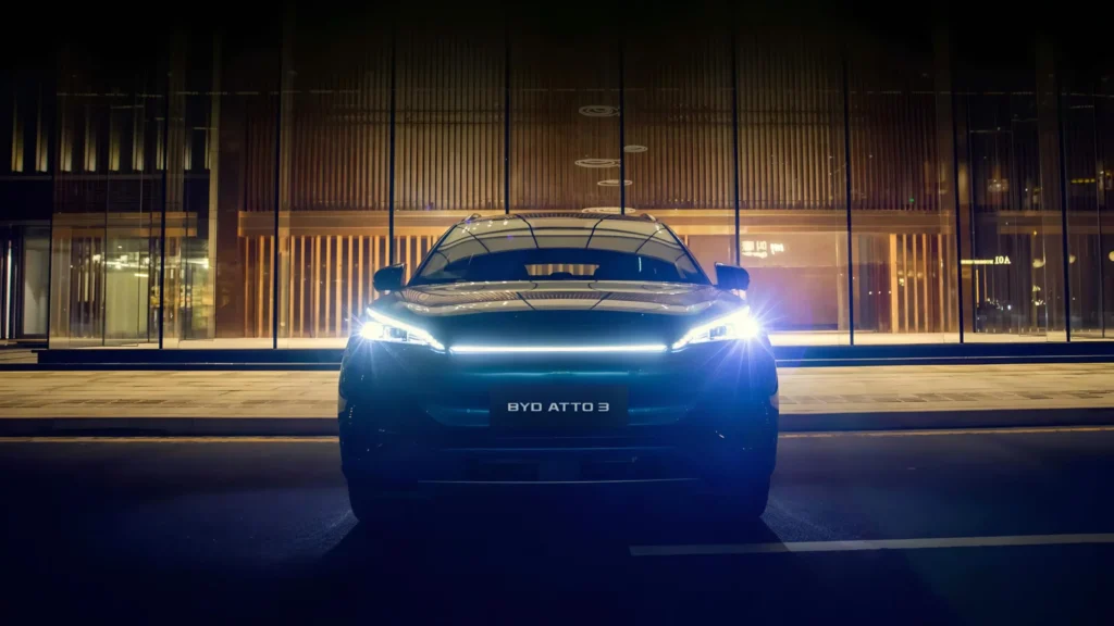 รวมรถ BYD ทุกรุ่นในไทย เปรียบเทียบราคา สเปก ระยะทาง และจุดเด่น 2 รวมรถยนต์ BYD ทุกรุ่นในไทย เปรียบเทียบราคา สเปก ระยะทาง และจุดเด่น