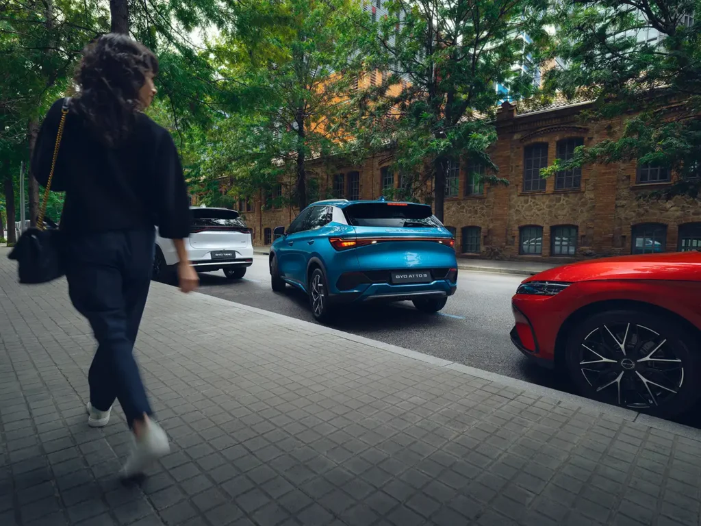 BYD ราคาเท่าไร? รวมราคารถยนต์ไฟฟ้า BYD ทุกรุ่น