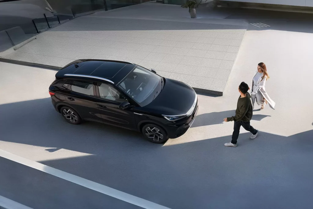 รถยนต์ไฟฟ้า NEW BYD ATTO 3 นวัตกรรมขับเคลื่อนแห่งอนาคต ที่พร้อมตอบโจทย์ทุกไลฟ์สไตล์ 4 รถยนต์ไฟฟ้า NEW BYD ATTO 3 นวัตกรรมขับเคลื่อนแห่งอนาคต ที่พร้อมตอบโจทย์ทุกไลฟ์สไตล์