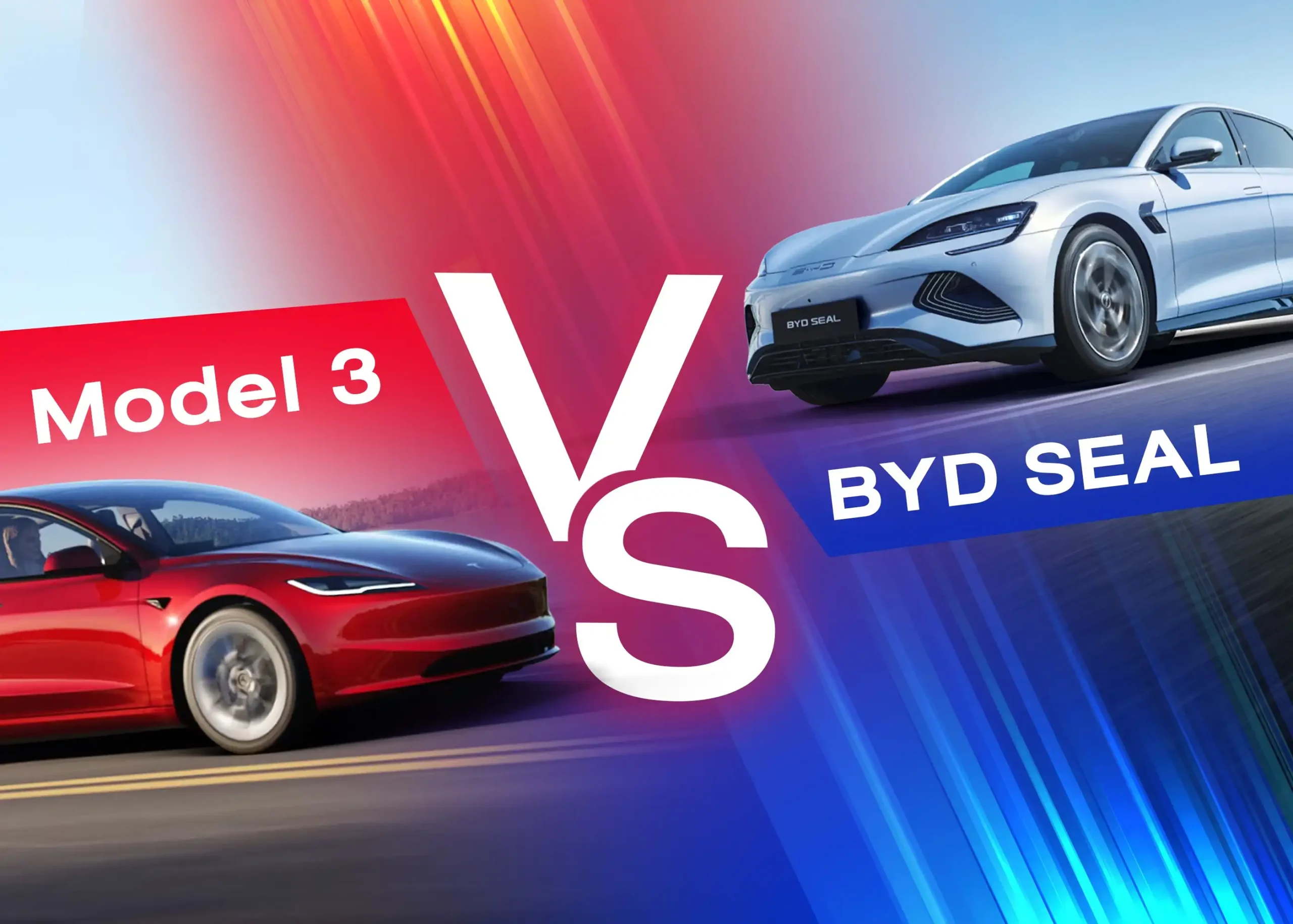เปรียบเทียบ BYD Seal และ Tesla Model 3 รถยนต์ไฟฟ้ารุ่นยอดนิยมที่สายเดินทางต้องรู้ 1 BYD BD Auto Group