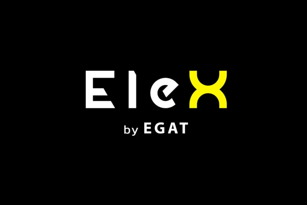 Elex by EGAT Electric Vehicle Charging Stations in Thailand