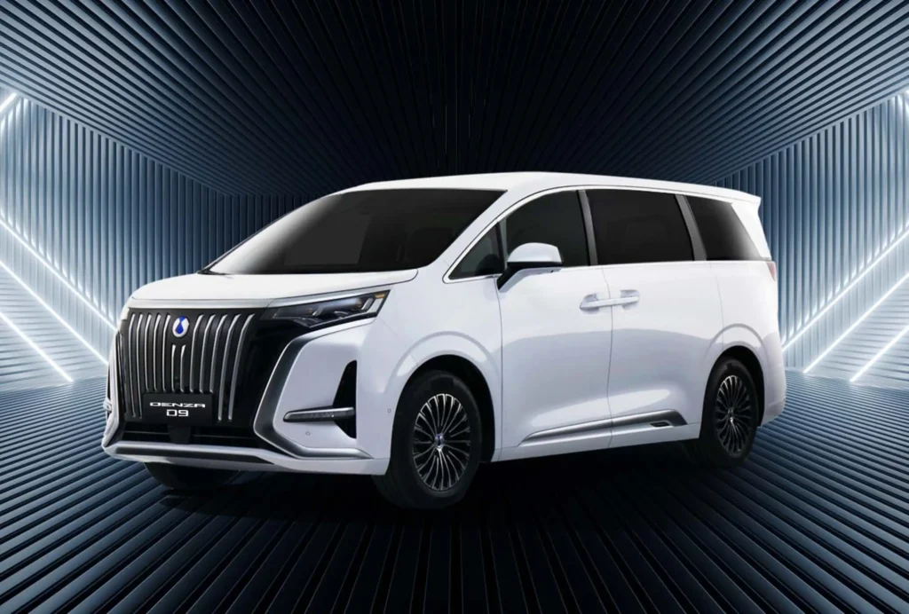 Toyota Majesty และ DENZA D9 ต่างกันยังไง? เปรียบเทียบ MPV พรีเมียมที่ดีที่สุดสำหรับคุณ!
