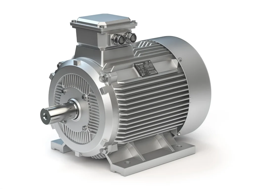 6 องค์ประกอบสำคัญของรถยนต์ไฟฟ้า (EV Components) 3 มอเตอร์ไฟฟ้า (Electric Motor) องค์ประกอบสำคัญของรถยนต์ไฟฟ้า